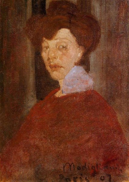 Portrait of a Woman 2