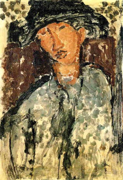 Chaim Soutine I