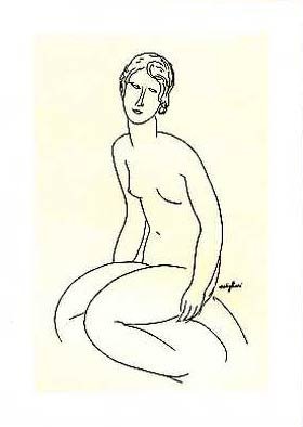 Nude Woman
