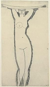 Female nude