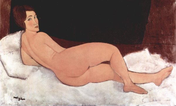 Reclining Nude 4
