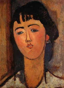 Portrait of a Woman I