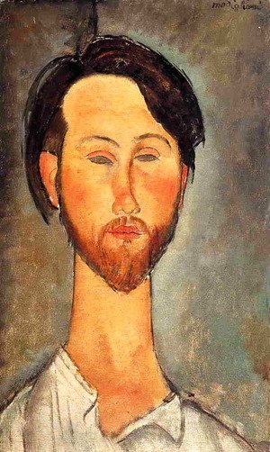 Amedeo Modigliani - Leopold Zborowski II